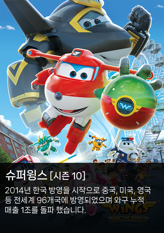 출동! 슈퍼윙스